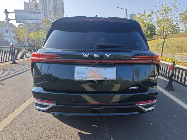 Certificated Pre-Owned GWM Lanshan 2023 4WD Ultra Long Range Edition -u22048488