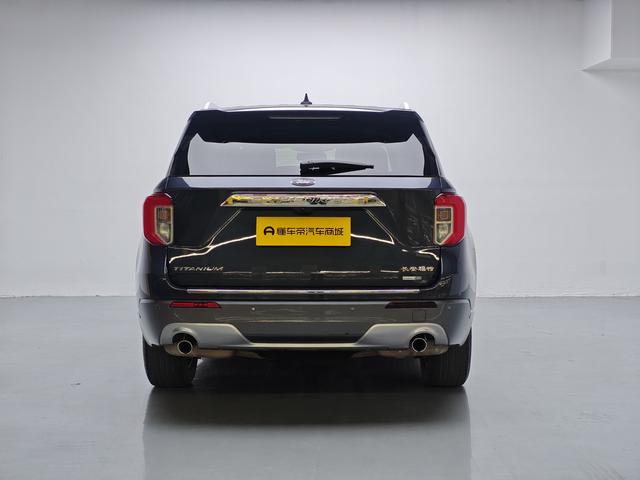 Certificated Pre-Owned Ford Explorer 2020 EcoBoost 285 4WD Titanium Edition 6-Seater - u22672322
