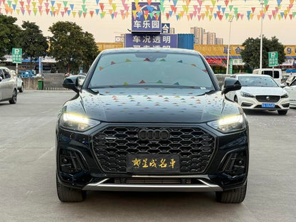 Certificated Pre-Owned Audi Q5L Sportback 2025 Edition quattro 45th Anniversary Limited Edition 40 TFSI Luxury - u22451633