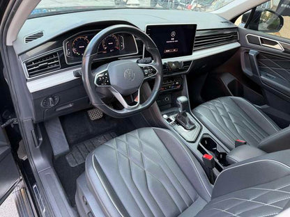 Certificated Pre-Owned Tiguan L 2022 Edition 330TSI Automatic Two-Wheel Drive Intelligence Enjoyment Version - u22562039