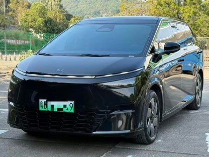 Certificated Pre-Owned XPENG X9 2024 702 Ultra Long Range Max-u22094358