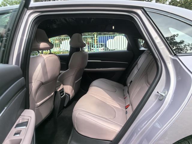 Certificated Pre-Owned XPENG MONA M03 2025 Edition 620 Ultra-Long Range Plus Versionu22104253