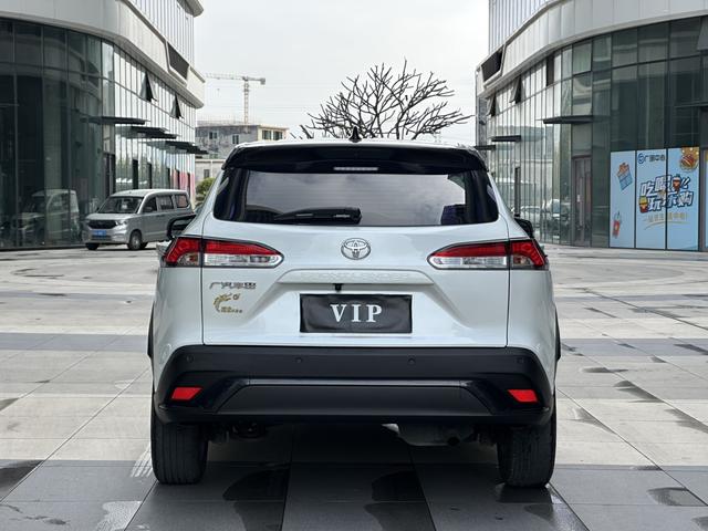 Certificated Pre-Owned GAC Toyota Frontlander 2022 2.0L CVT Leading Edition - u22650636