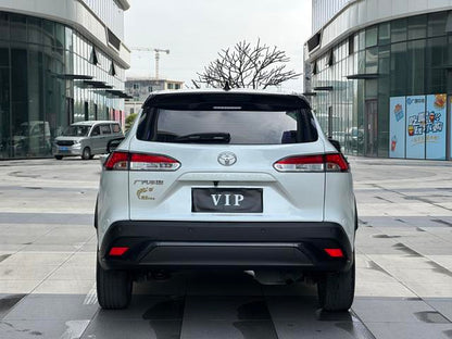 Certificated Pre-Owned GAC Toyota Frontlander 2022 2.0L CVT Leading Edition - u22650636