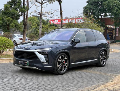 Certificated Pre-Owned NIO ES8 2020 Edition 580KM Signature Edition Six-Seater