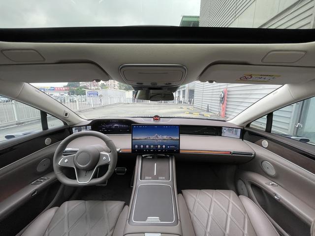 Certificated Pre-Owned Skyworth Xiangjie S9 2025 Extended-Range Rear-Wheel Drive Max+ -u22917515