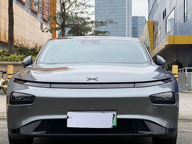 Certificated Pre-Owned XPENG P7 2020 562E Performance Edition-u21741729