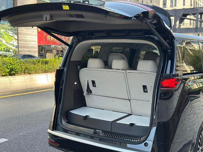 Certificated Pre-Owned Denza D9 DM 2022 Edition 970 4WD Flagship Model -u22445736