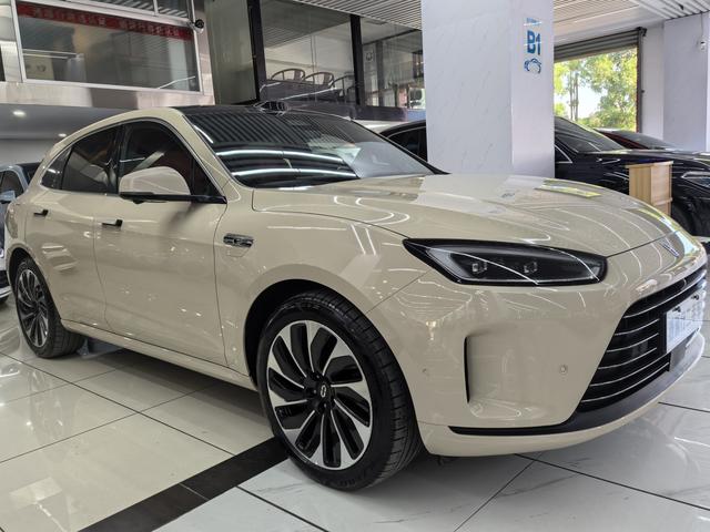 Pre - Owned AITO M5 2023 Extended - Range Rear - Wheel Drive Intelligent Driving Edition