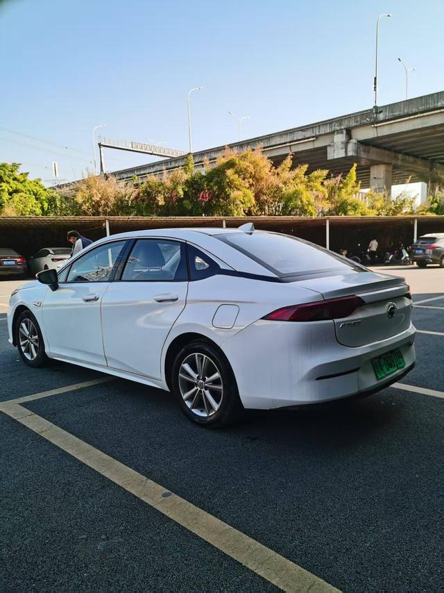 Certificated Pre-Owned AION S 2019 Mei 530 -u22410709