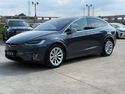 Pre-Owned Tesla Model X 2017 100D Long-Range Version