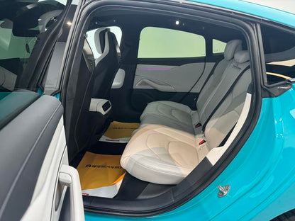 Certificated Pre-Owned Xiaomi SU7 2024 Edition Four-wheel Drive Ultra-long Range Max Version