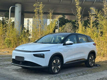 Certificated Pre-Owned XPENG G3 2021 G3i 460G-u22126815