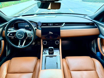 Certificated Pre-Owned Jaguar XFL 2021 2.0T P300 Four-wheel Drive Flagship Sport Edition - u22748253