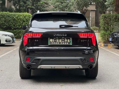 Certificated Pre-Owned Lynk & Co 01 EM-P 2019 1.5T Jin National VI -u22003169