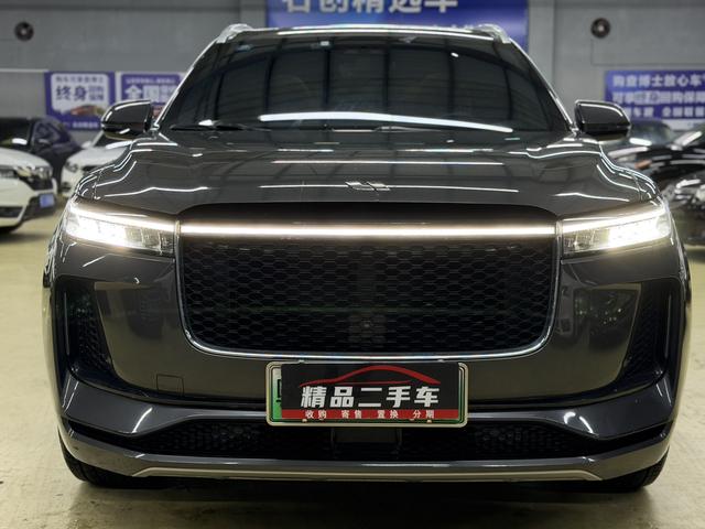 Certificated Pre-Owned Li Auto ONE 2020 Extended-Range 6-Seater Version -u22338644