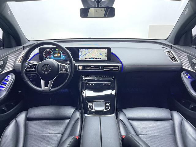 Certificated Pre-Owned Mercedes-EQ EQC 2021 EQC 350 4MATIC -u22616426