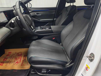 Certificated Pre-Owned BYD Qin L EV 2025 Model 545KM Excellence Version