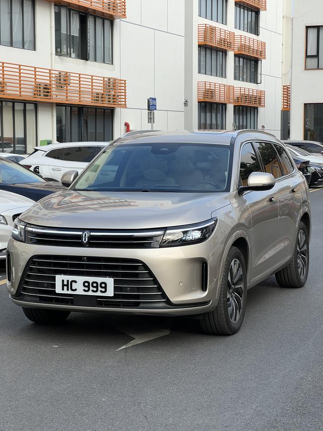 Certificated Pre-Owned Wenjie M7 2022 2WD Comfort Edition -u22697079