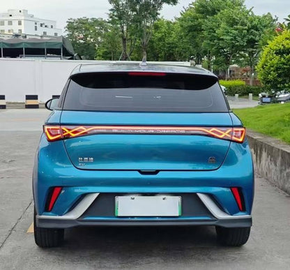 Certificated Pre-Owned BYD Dolphin 2021 Knight Edition