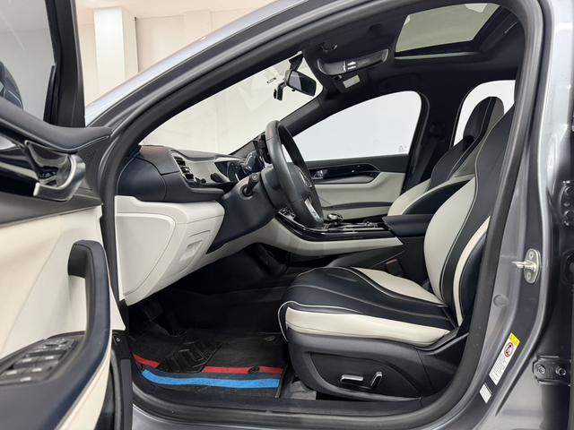 Certificated Pre-Owned BYD Qin PLUS DM 2021 DM-i 55KM Flagship Edition -u22664925