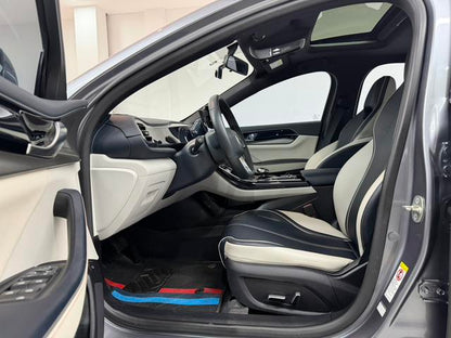 Certificated Pre-Owned BYD Qin PLUS DM 2021 DM-i 55KM Flagship Edition -u22664925