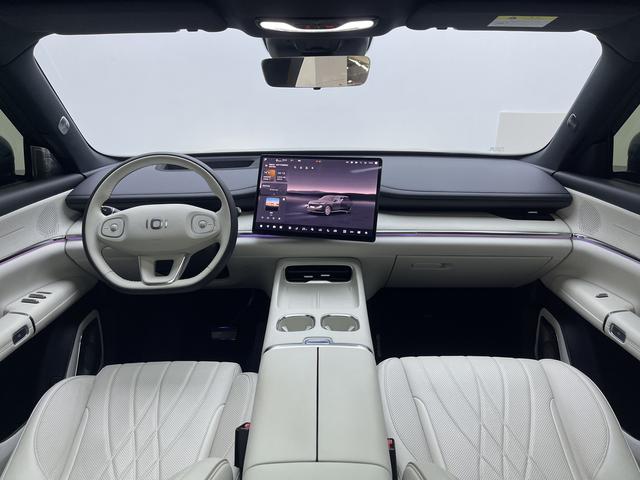 Certificated Pre-Owned Changan Qiyuan Q07 2025 215 Honor Edition -u22242666