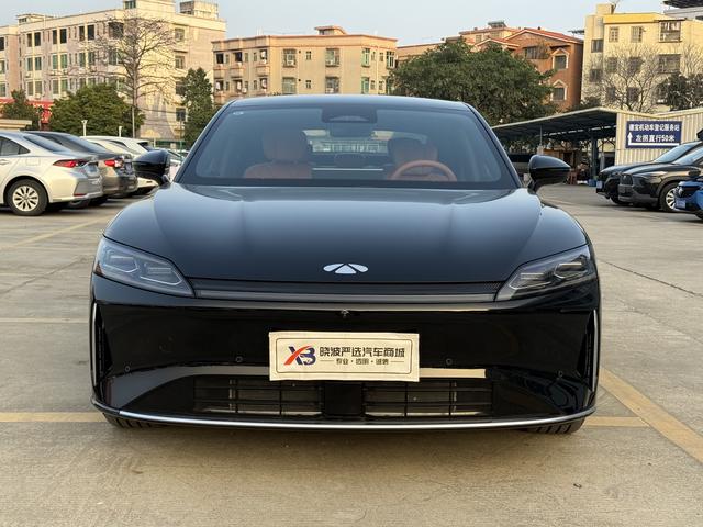 Certificated Pre-Owned Fengyun A9L 2025 260 Ultra-Long Range Premium Edition -u22728219