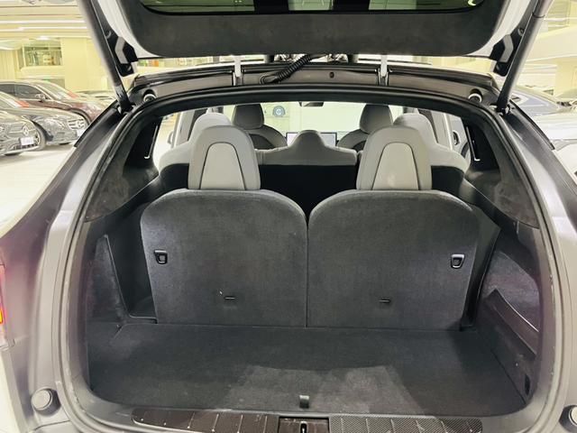 Certificated Pre-Owned Tesla Model X 2023 Dual-Motor All-Wheel Drive Version -u22417179