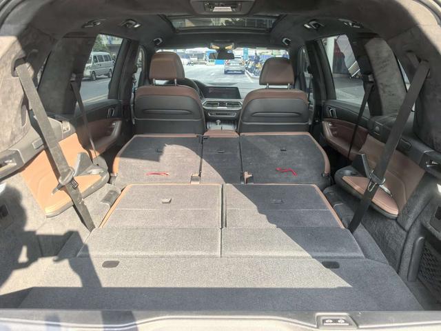 Certificated Pre-Owned BMW X7 2020 xDrive40i X-Line M Sport Package - u22709502