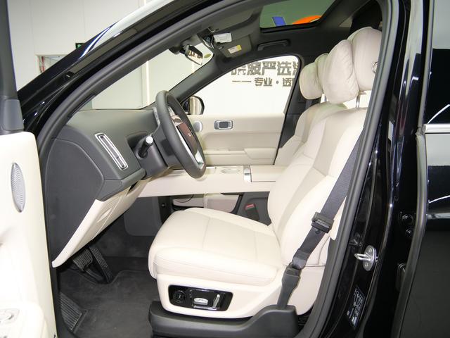 Certificated Pre-Owned Li Auto L9 2024 Ultra Edition -u22835729