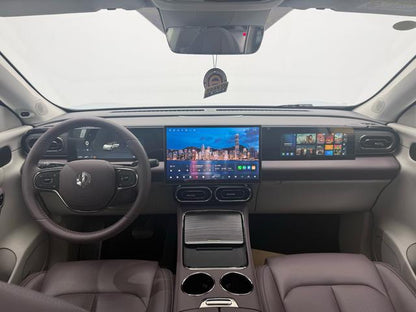 Certificated Pre-Owned Leapmotor C11 2024 Edition Pure Electric Version 580 Premium Edition -u22709973