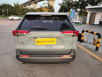 Certificated Pre-Owned RAV4 Rongfang 2021 2.0L CVT Two-wheel Drive Fashion Edition - u22411021