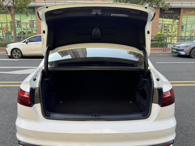 Certificated Pre-Owned Audi A4L 2020 40 TFSI Fashion Dynamic Edition - u22412132