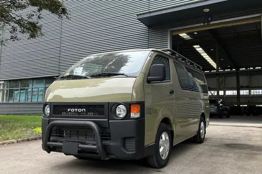 Yuejie Camping Master