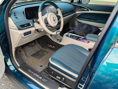 Pre-Owned Ora Good Cat 2021 Model 400km Standard Range Athena Edition Ternary Lithium Battery