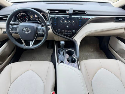 Certificated Pre-Owned GAC Toyota Camry 2019 Refreshed 2.5G Luxury Edition - u22680375
