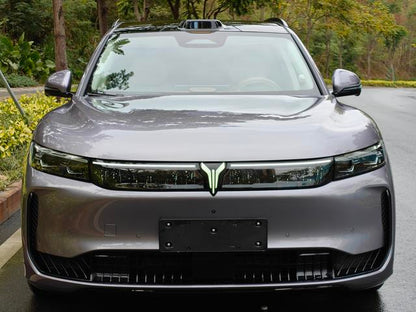 Certificated Pre-Owned VOYAH FREE 2025 Edition FREE+ Four-wheel Drive Qiankun Version -u22611989