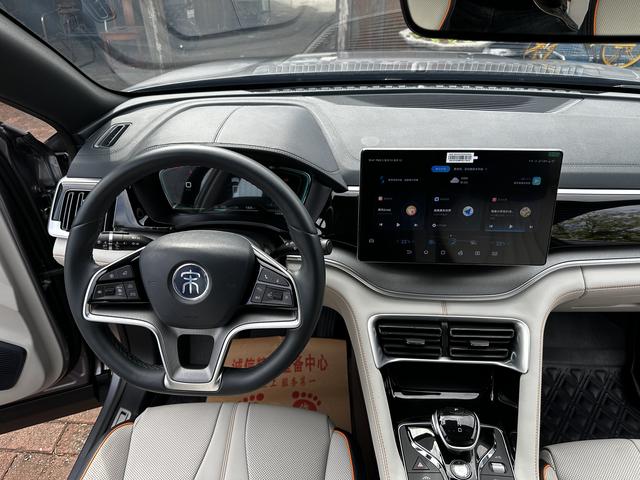 Pre-Owned Song PLUS EV 2021 Flagship Version