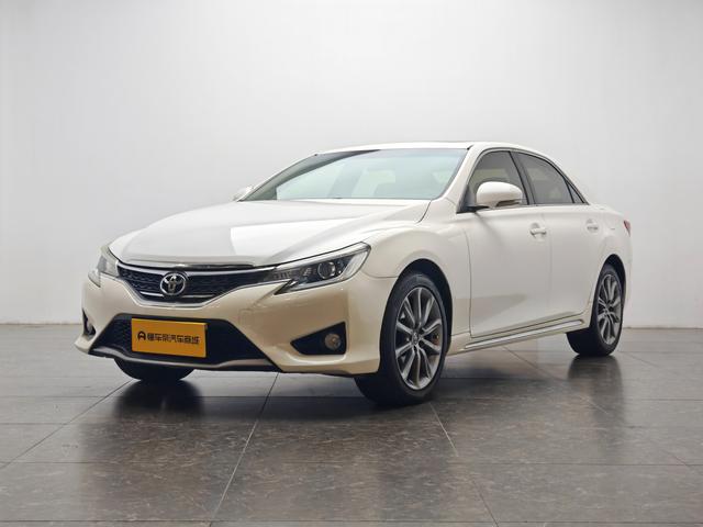 Certificated Pre-Owned Reiz 2013 2.5V Shangrui Edition - u22580923