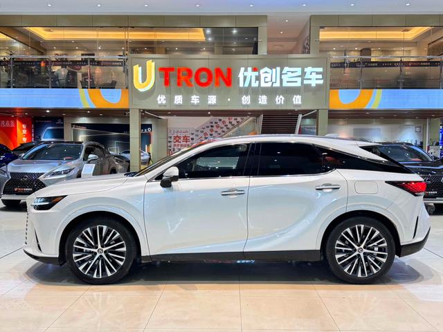 Certificated Pre-Owned Lexus RX PHEV 2023 450h+ Four-wheel Drive Enjoyment Edition -u21338544