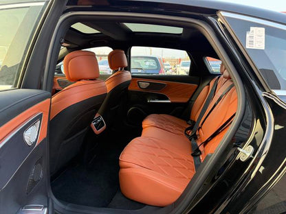 Certificated Pre-Owned Fengyun A9L 2025 260 Ultra-Long Range Premium Edition -u22728219