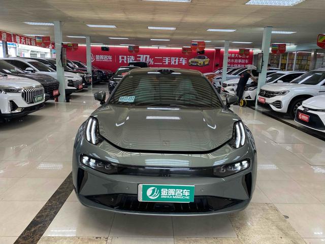 Pre-Owned ZEEKR 001 2025 WE Version 100kWh Rear-Wheel Drive