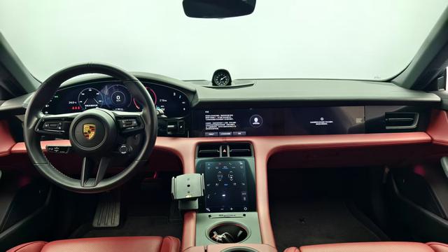 Pre-Owned Porsche Taycan 2022 Taycan 4S