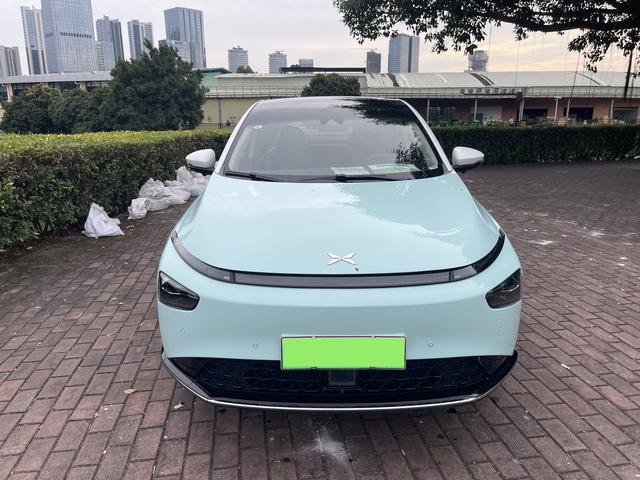 Certificated Pre-Owned XPENG G3 2022 Edition G3i 460N+-u22187586