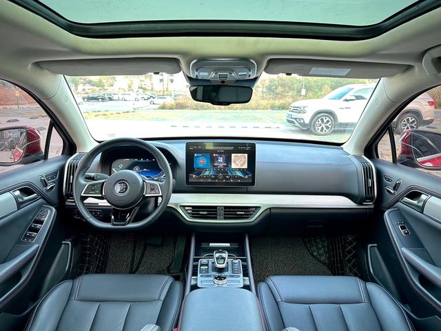 Certificated Pre-Owned BYD Tang DM 2018 DM 2.0T Full-Time Four-Wheel Drive Smart Connectivity Creative Enjoyment Edition 7-Seater National V Emission Standard -u22349749