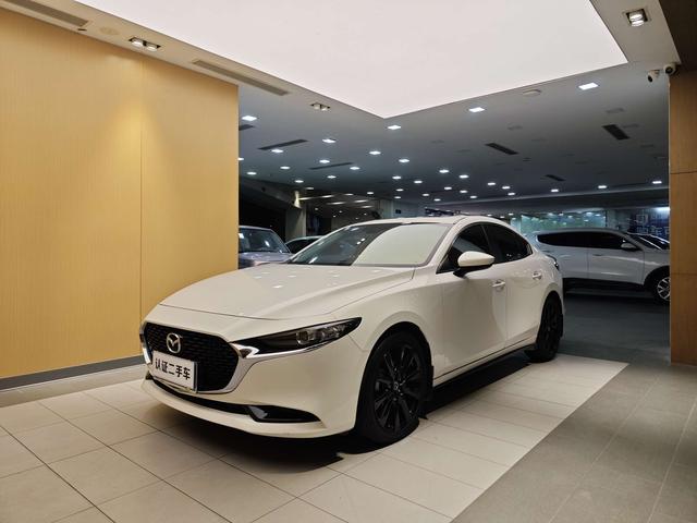 Certificated Pre-Owned Mazda 3 Axela 2022 2.0L Automatic Elegant Edition - u22554482