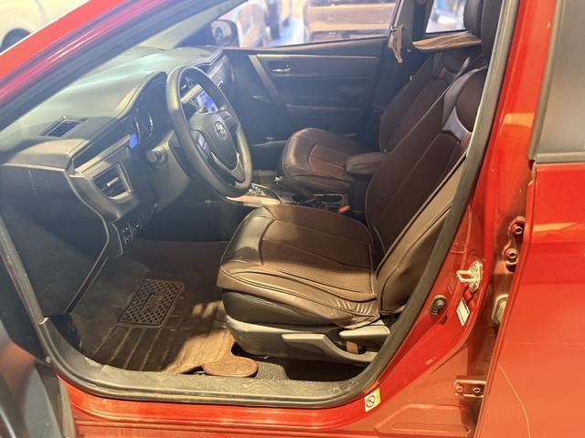 Certificated Pre-Owned GAC Toyota Corolla Levin 2016 1.6G CVT Elite Edition - u22719843