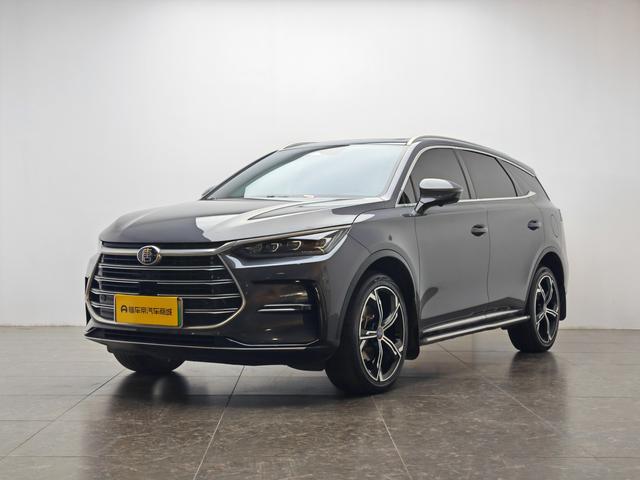 Certificated Pre-Owned BYD Tang DM 2021 DM-i 1.5T 112KM Honor Edition -u22419609