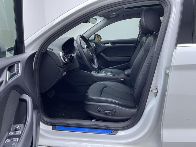 Certificated Pre-Owned Audi A3 2019 Limousine 35 TFSI Fashionable Edition, China VI Emission Standard - u22708794